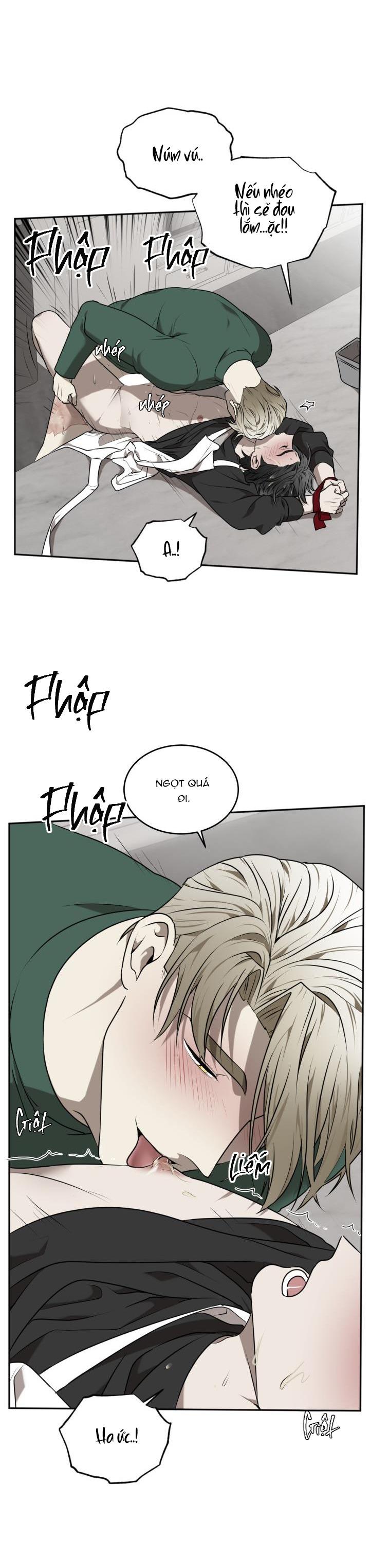 DƯỠNG THÚ CƯNG - Chap 26.1 - Trang 45