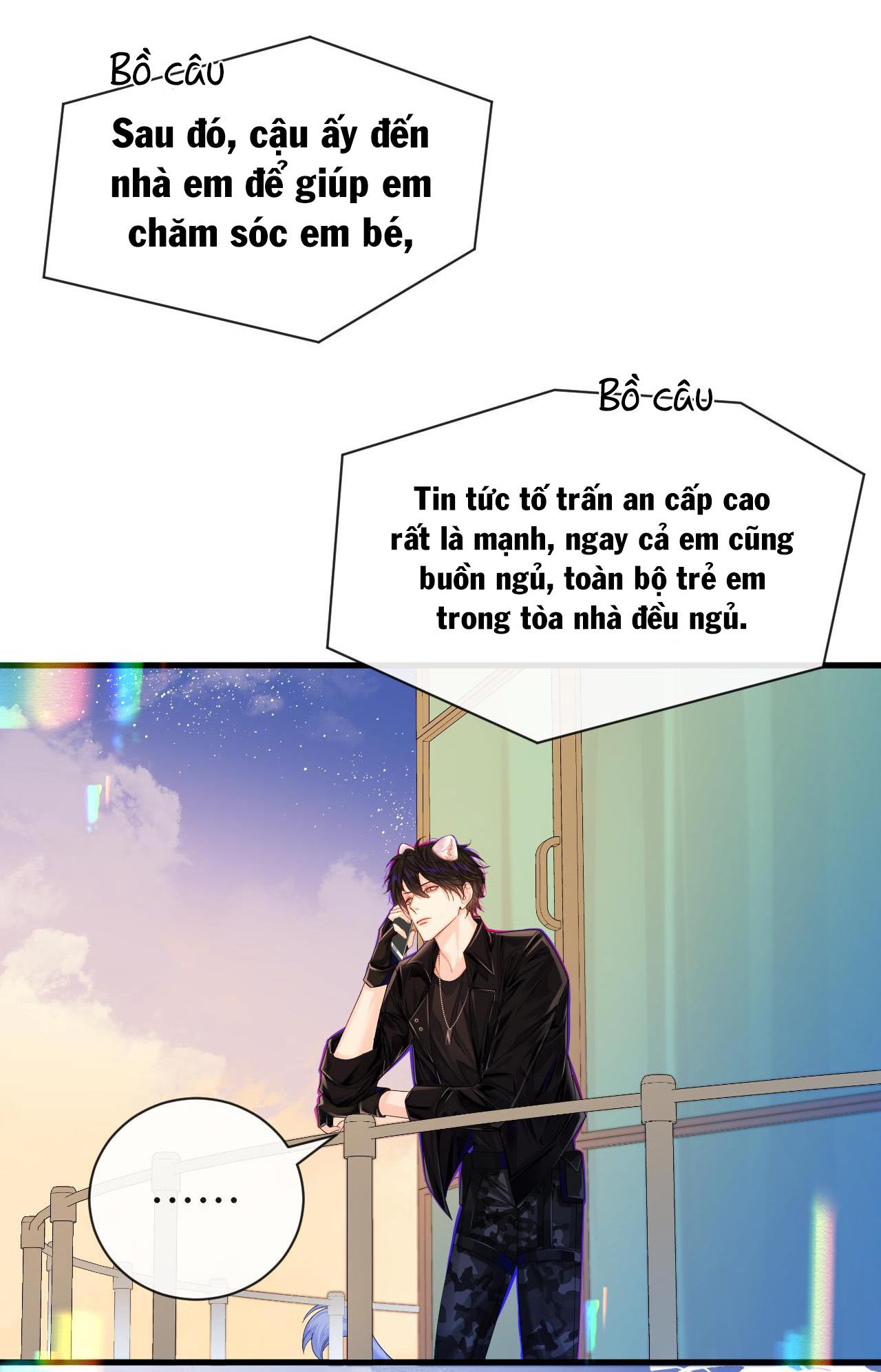 Nhân ngư sa ngã - Chap 43
