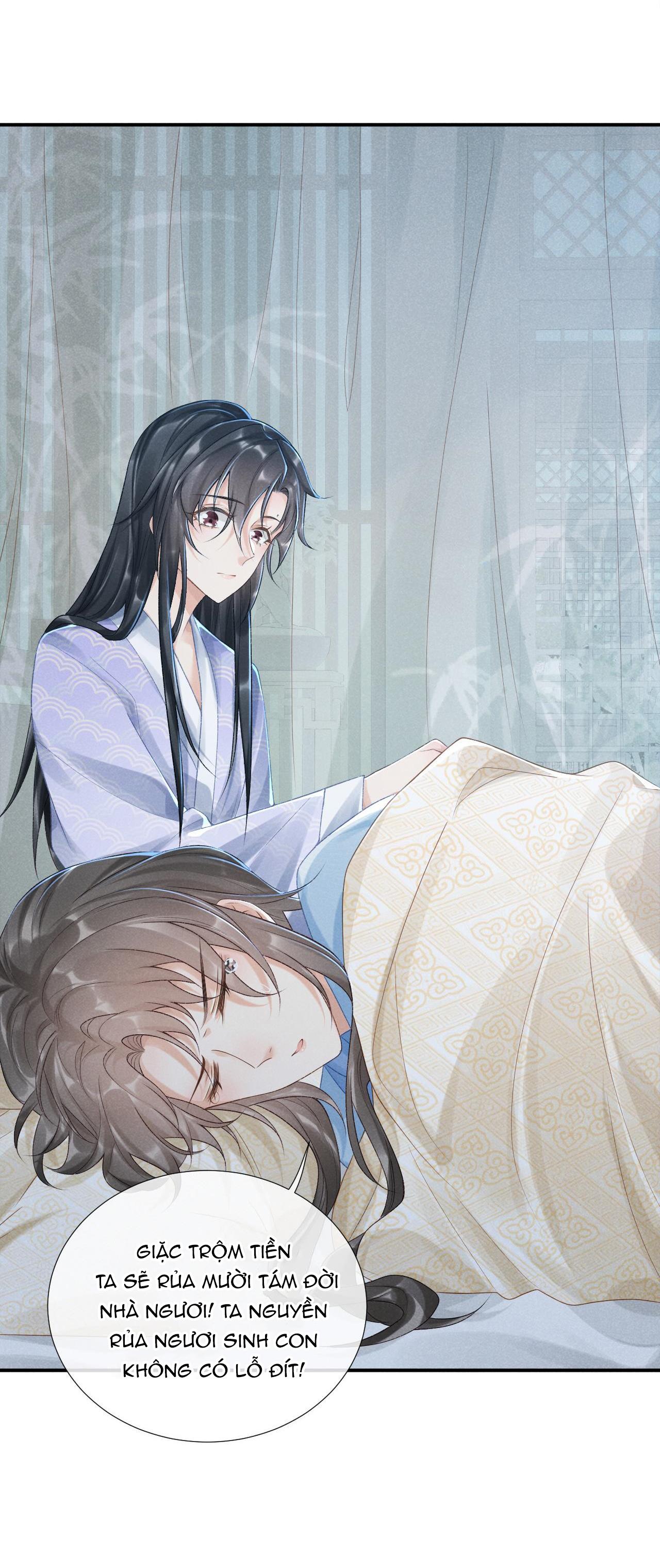 CẠM BẪY CỦA KẺ BIẾN THÁI - Chap 14