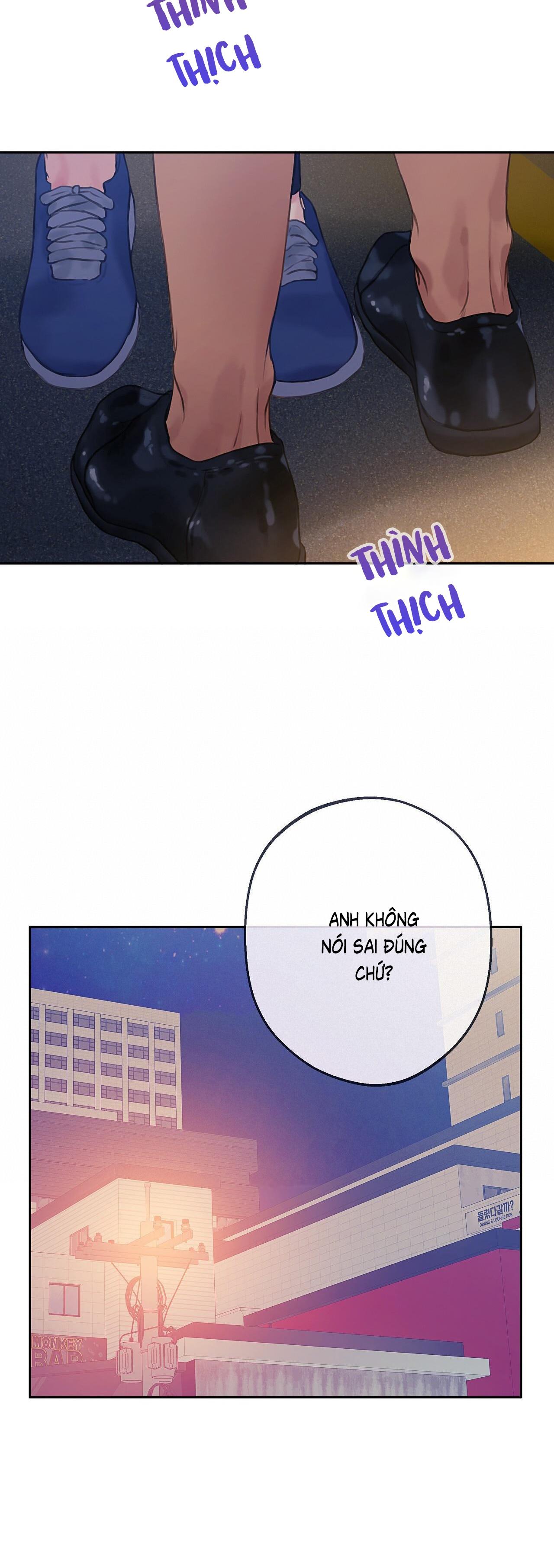 Đứng Yên, Nhúc Nhích Là Cứng Đó! - Chap 18