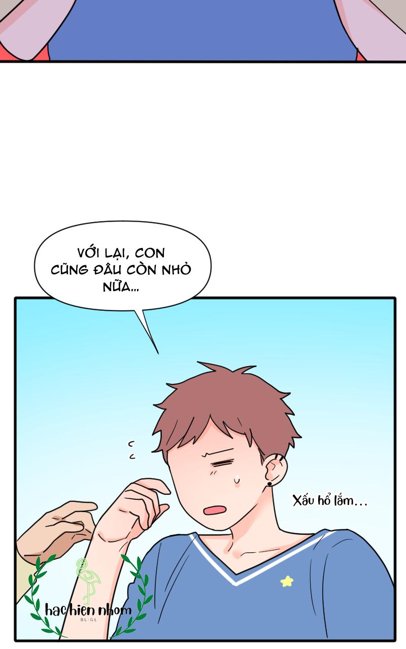 Truyện Ngôn Nhưng Không Ngôn Lắm - Chap 26