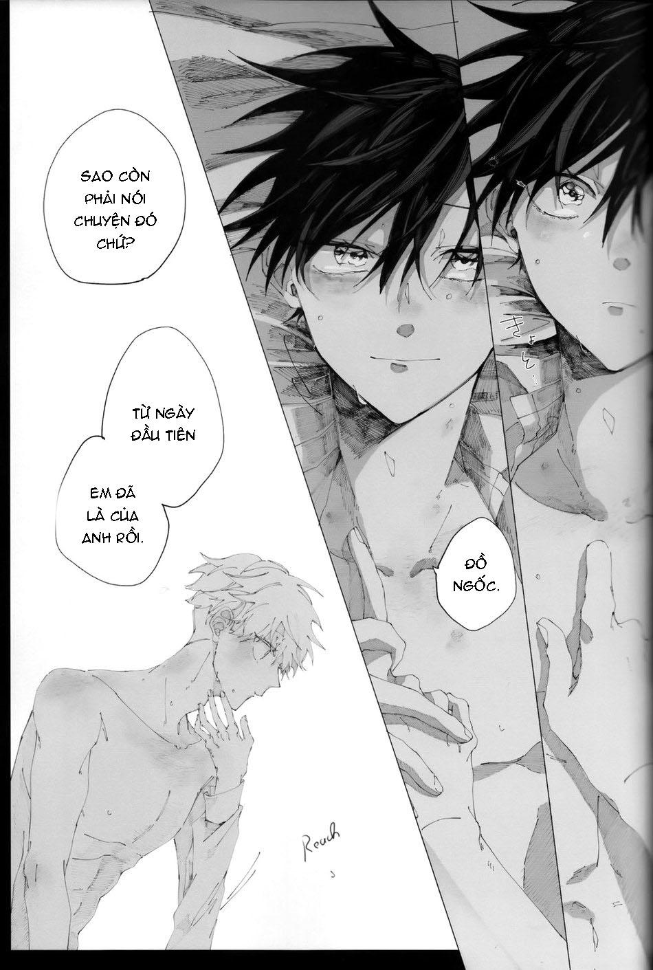Doujinshi Tổng Hợp - Chap 61.1 - Trang 77