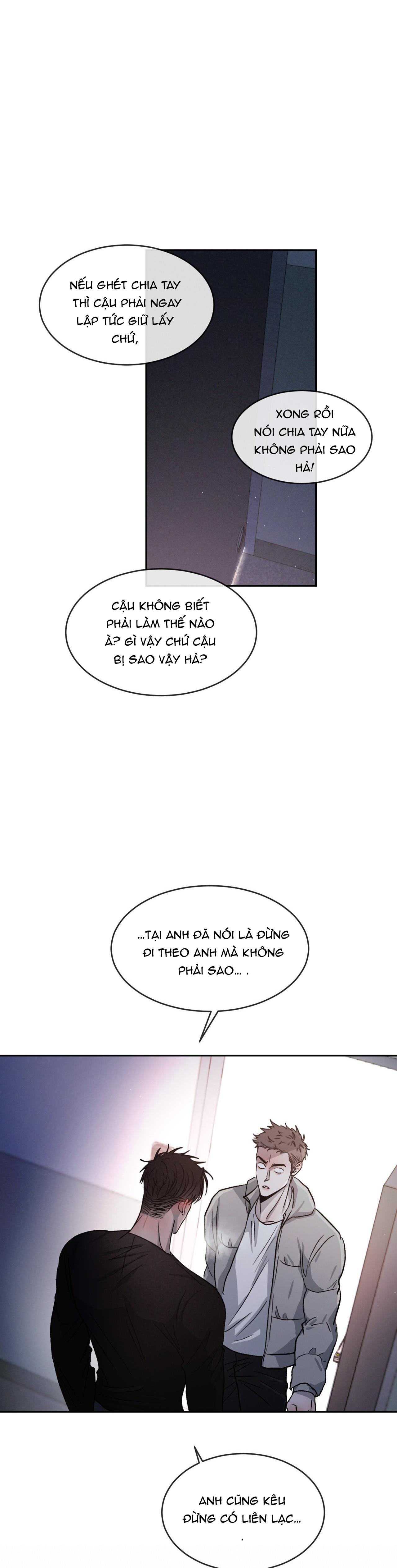 TƯƠNG PHẢN - Chap 40