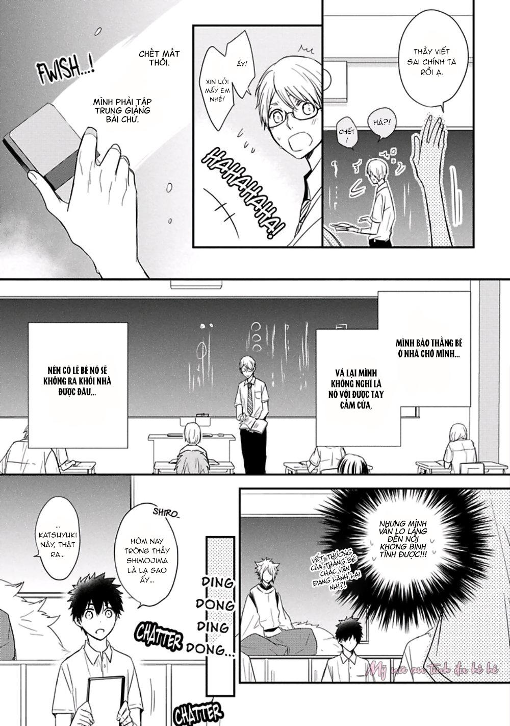 LIST TRUYỆN MANGA NGẮN THEO YÊU CẦU - Chap 3