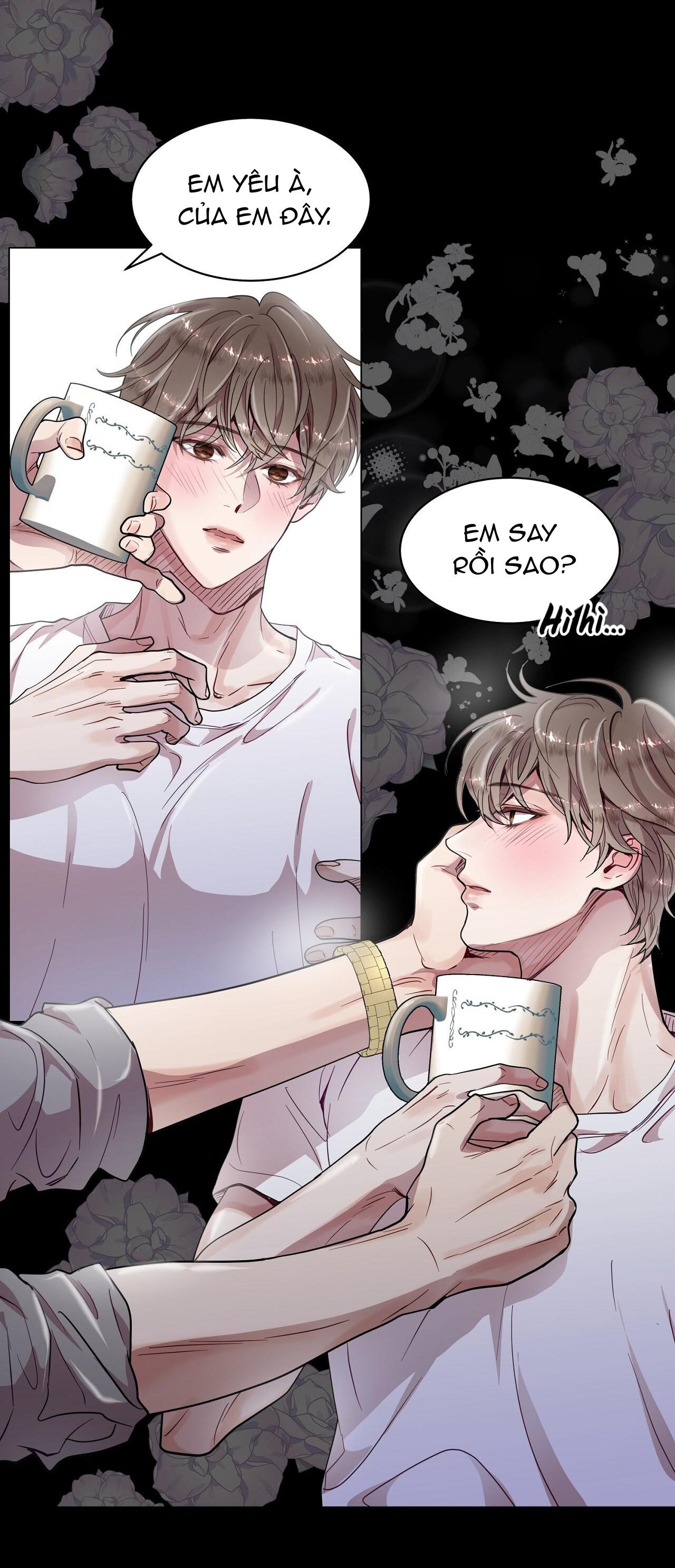 Vị Kỷ - Chap 12