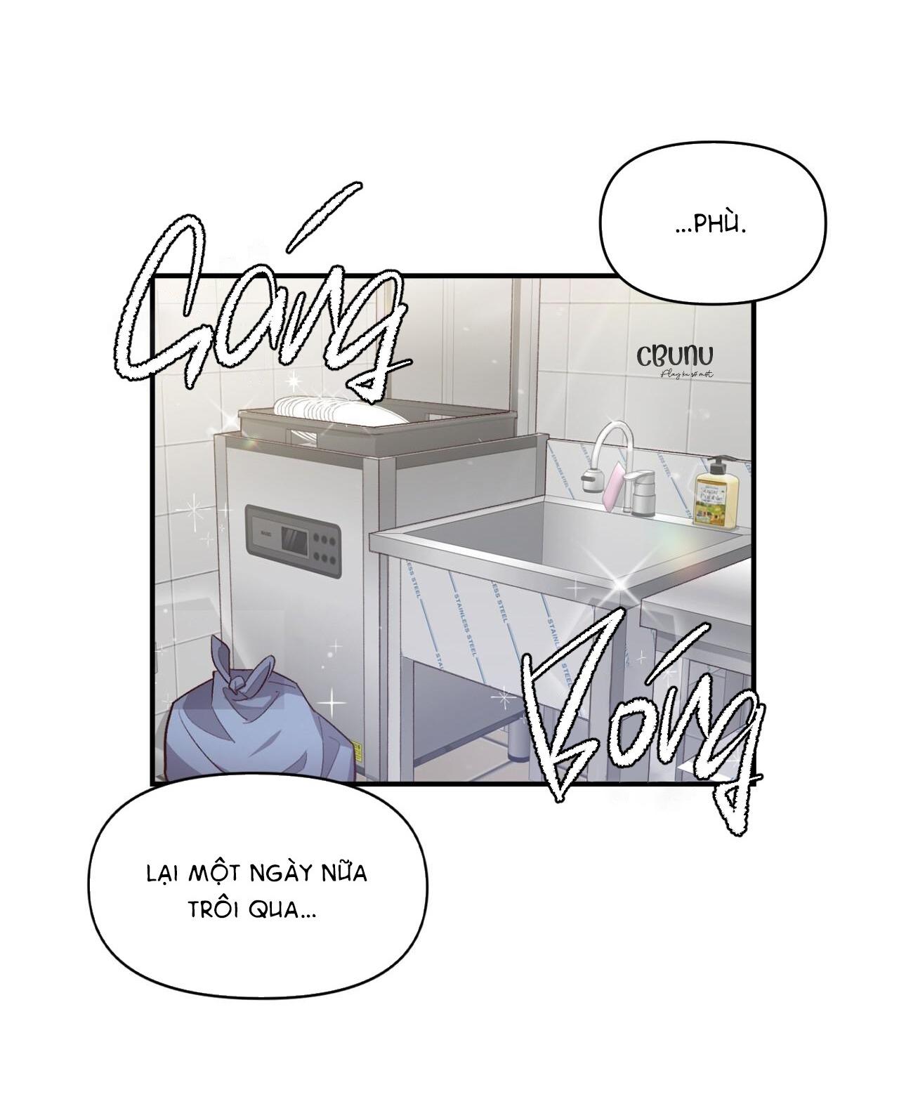 (CBunu) Bí Mật Của Mái Tóc - Chap 3