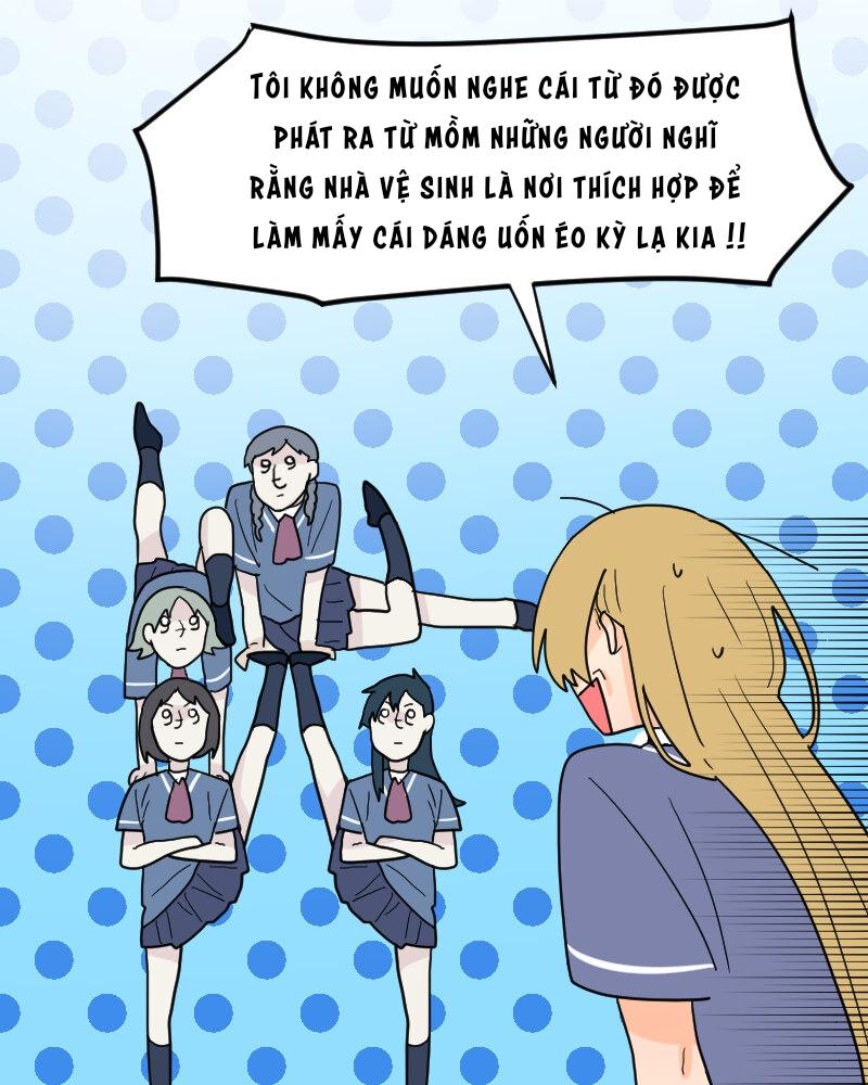 Truyện Ngôn Nhưng Không Ngôn Lắm - Chap 12