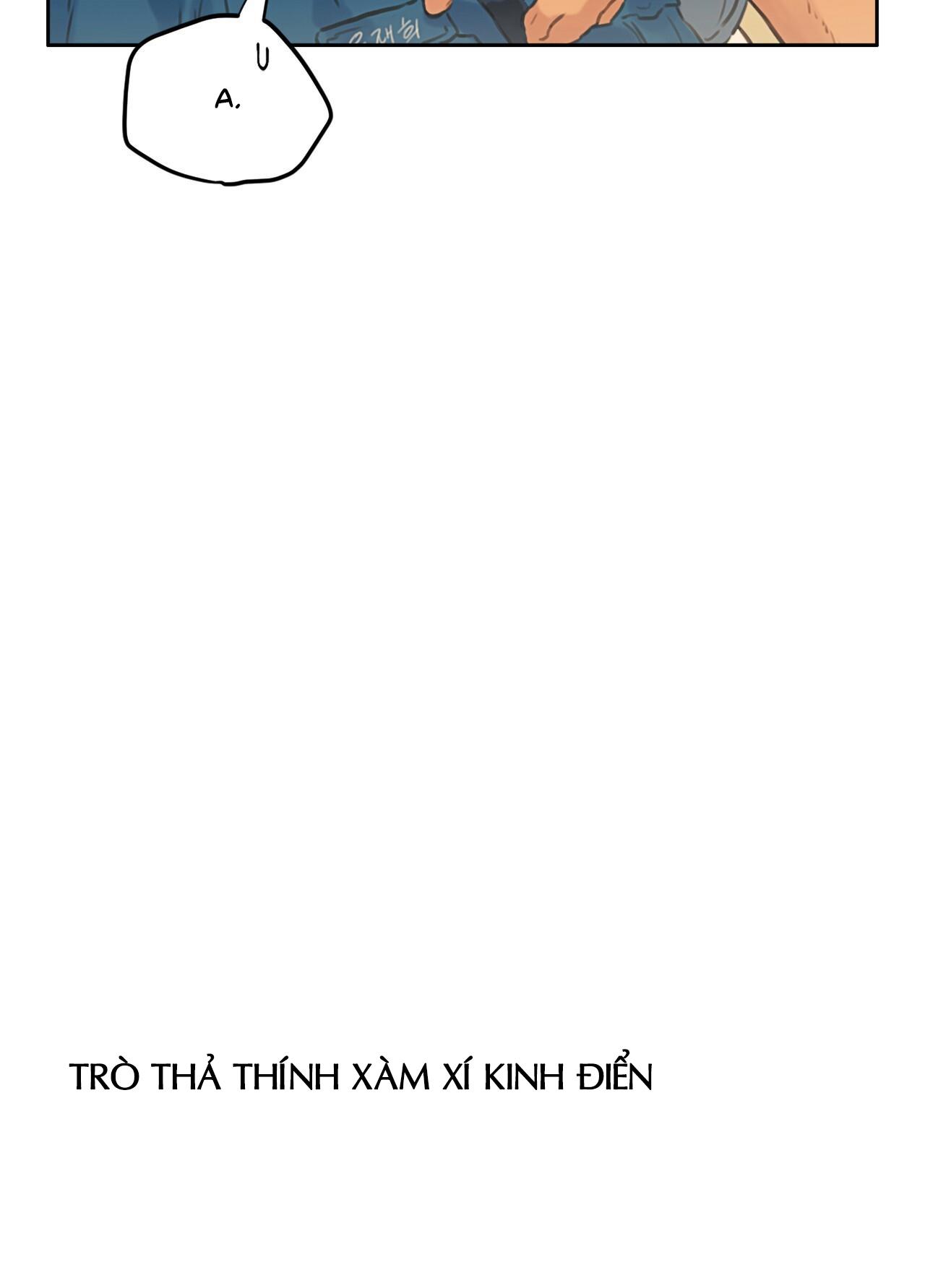 Đứng Yên, Nhúc Nhích Là Cứng Đó! - Chap 1