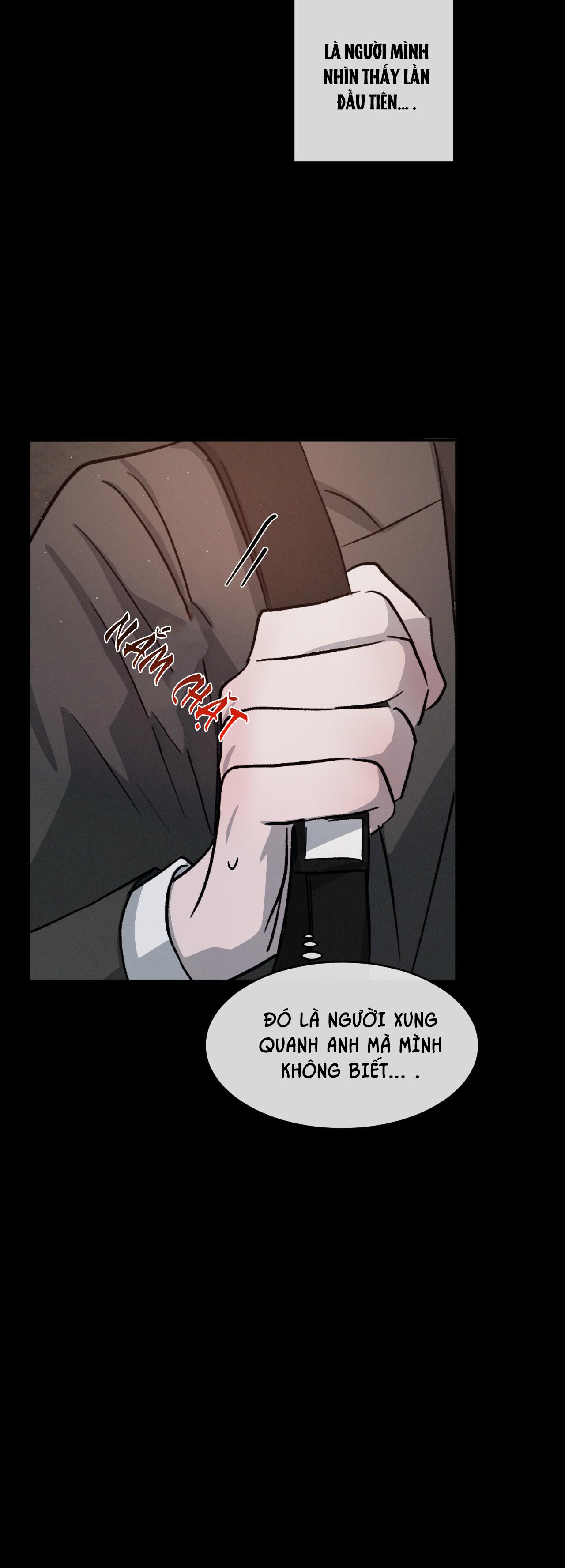 TƯƠNG PHẢN - Chap 38