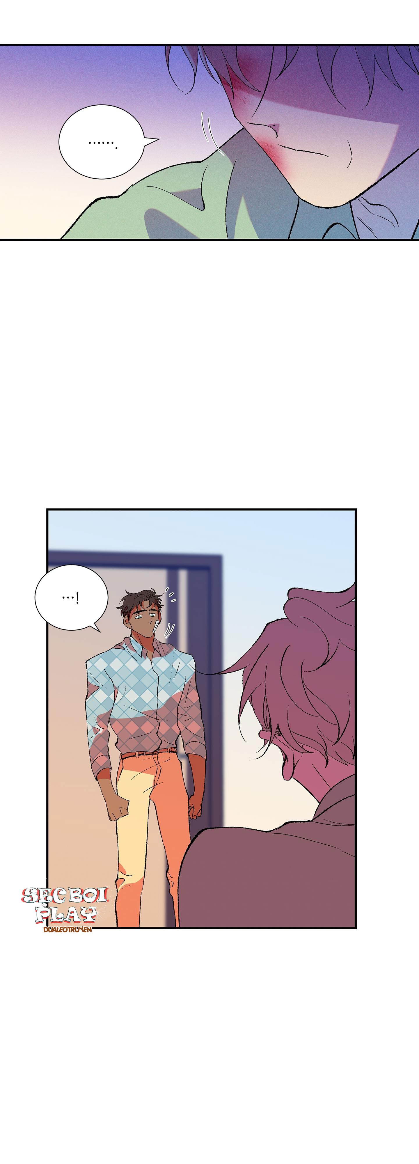 ÔNG CHÚ BÊN CỬA SỔ - Chap 17