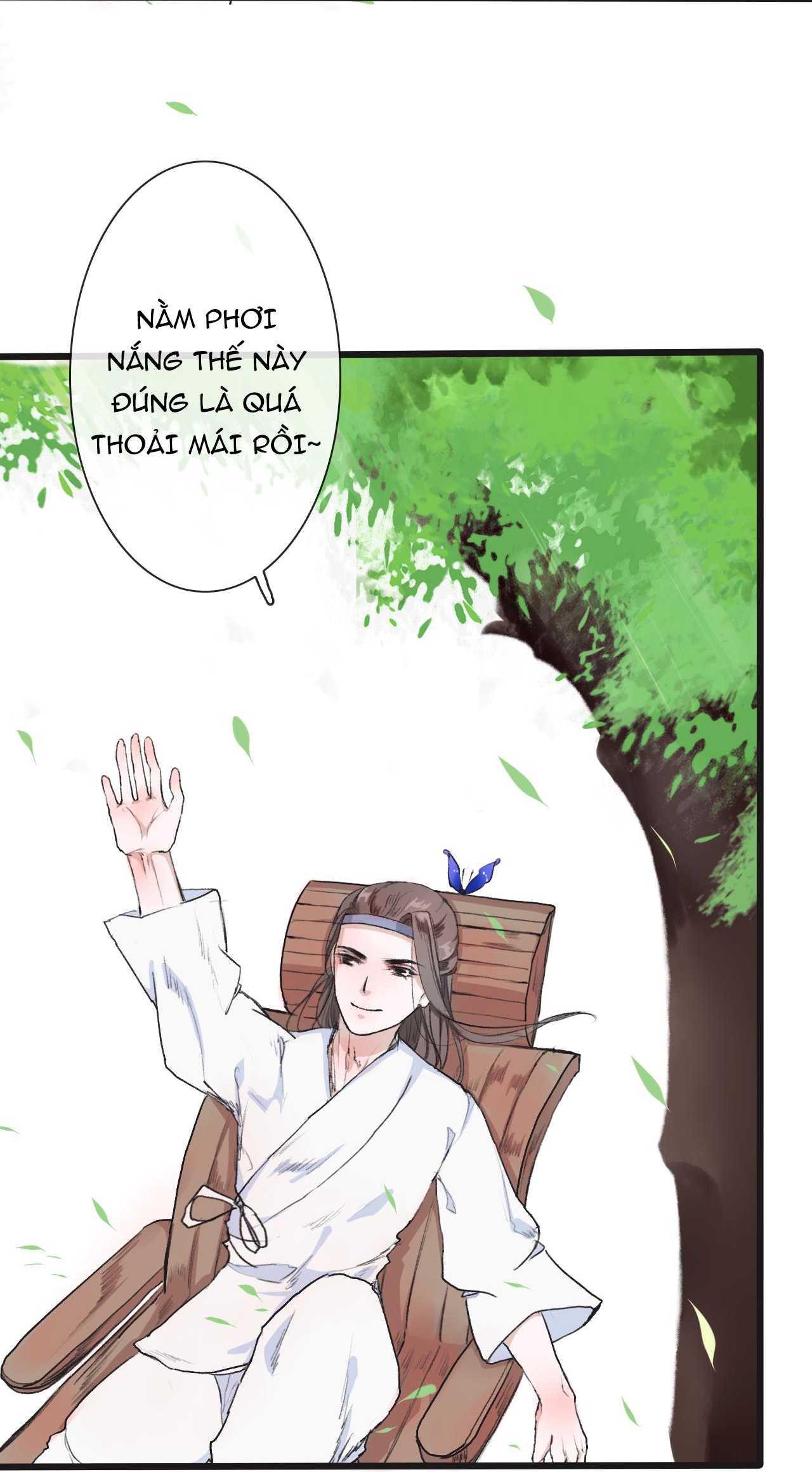 Hạnh Lâm Phương Hoa - Chap 8