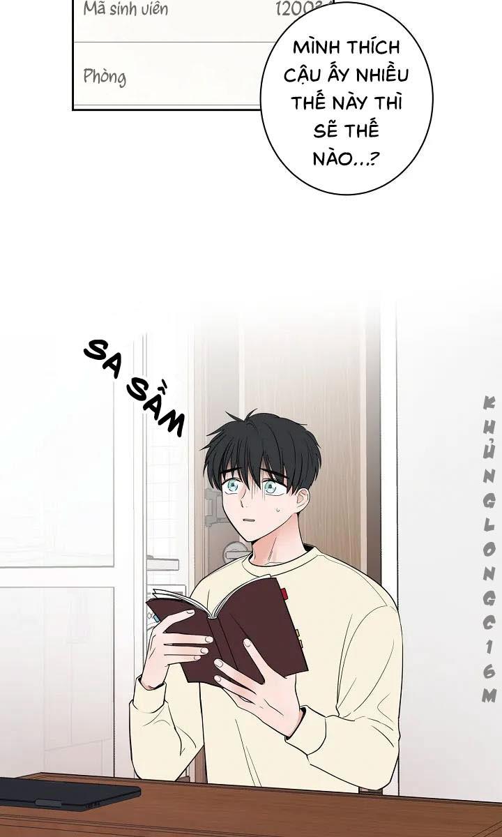 Tiền Bối, Chúng Ta Cần Nói Chuyện - Chap 2