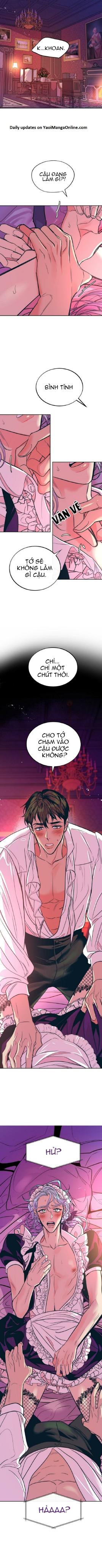 TUYỂN TẬP MANHWA NGẮN - Chap 6.3 - Trang 3