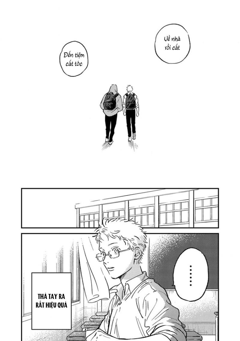 Tổng hợp BL: Tôi đã va vào lưới tình của một chàng trai - Chap 2