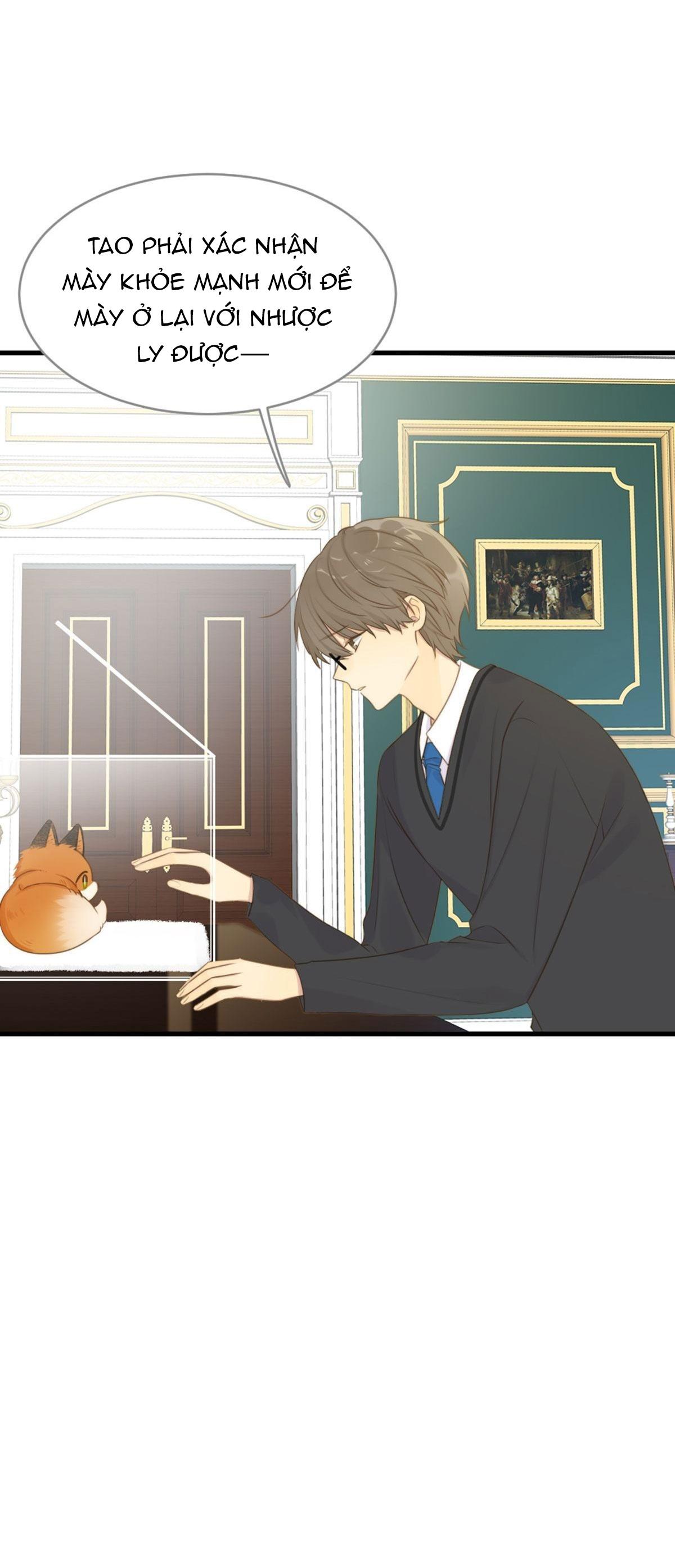 Chỉ Riêng Đuôi Là Không Được!!! - Chap 9