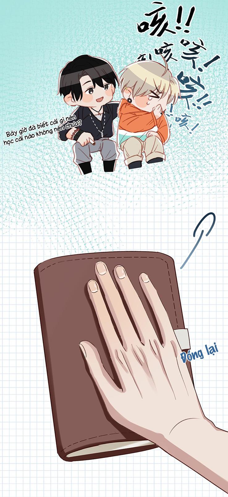 Tôi và đối tác của tôi [DROP] - Chap 15