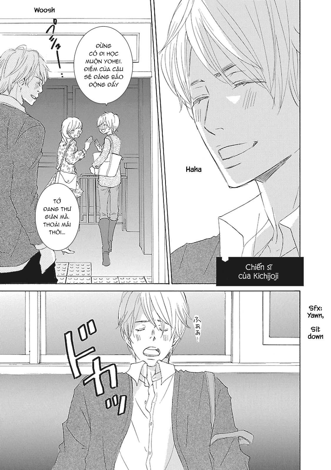 Tổng hợp boylove 18+ - Chap 225