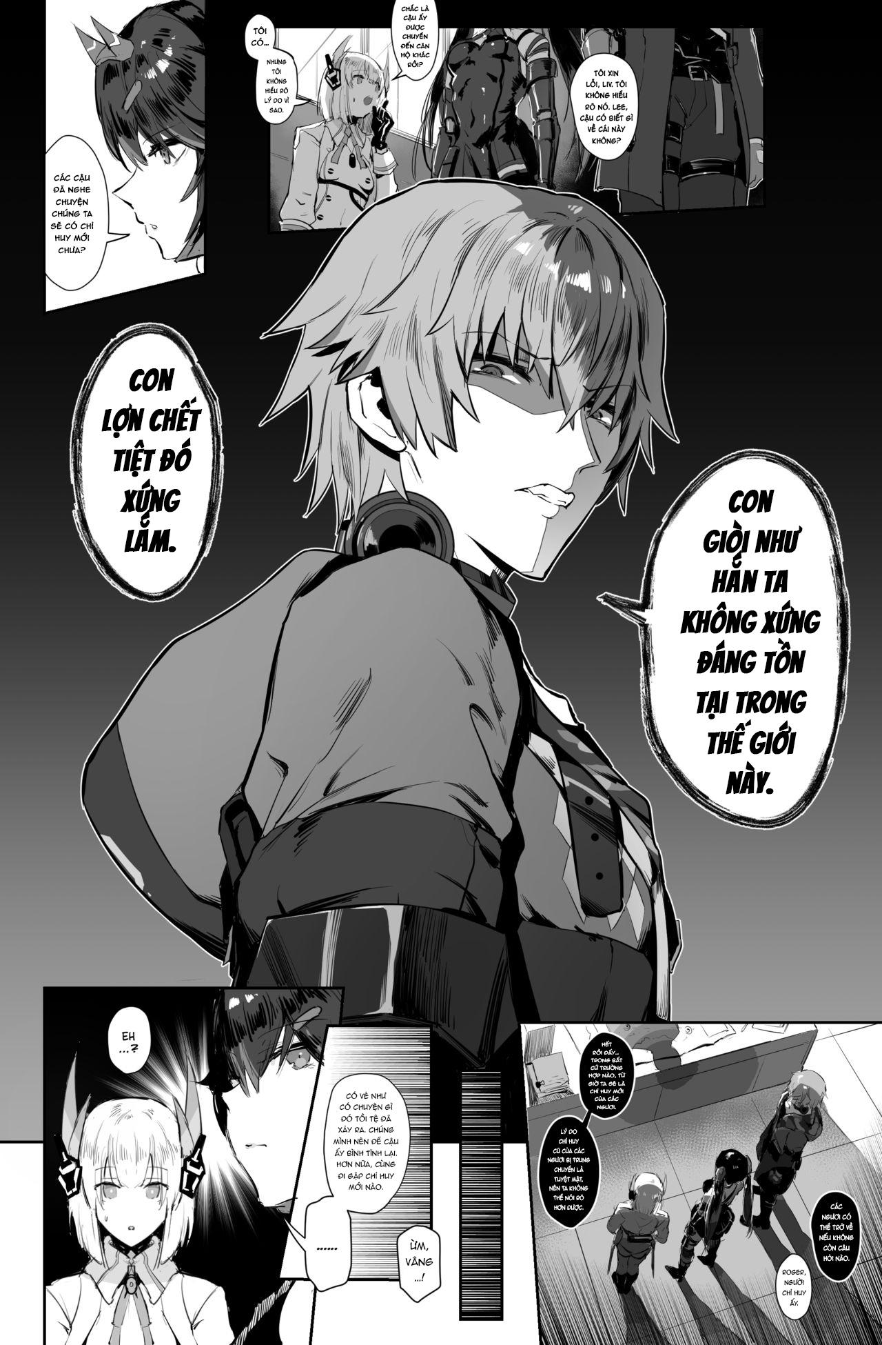 Tổng Hợp Oneshot Của Tịnh - Chap 96