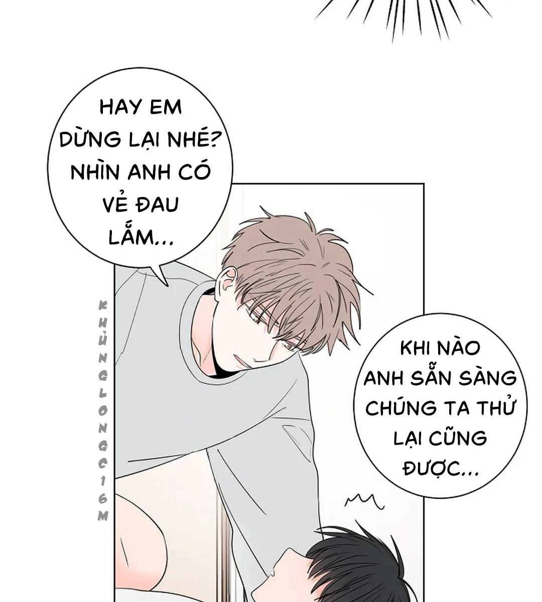 Tiền Bối, Chúng Ta Cần Nói Chuyện - Chap 26