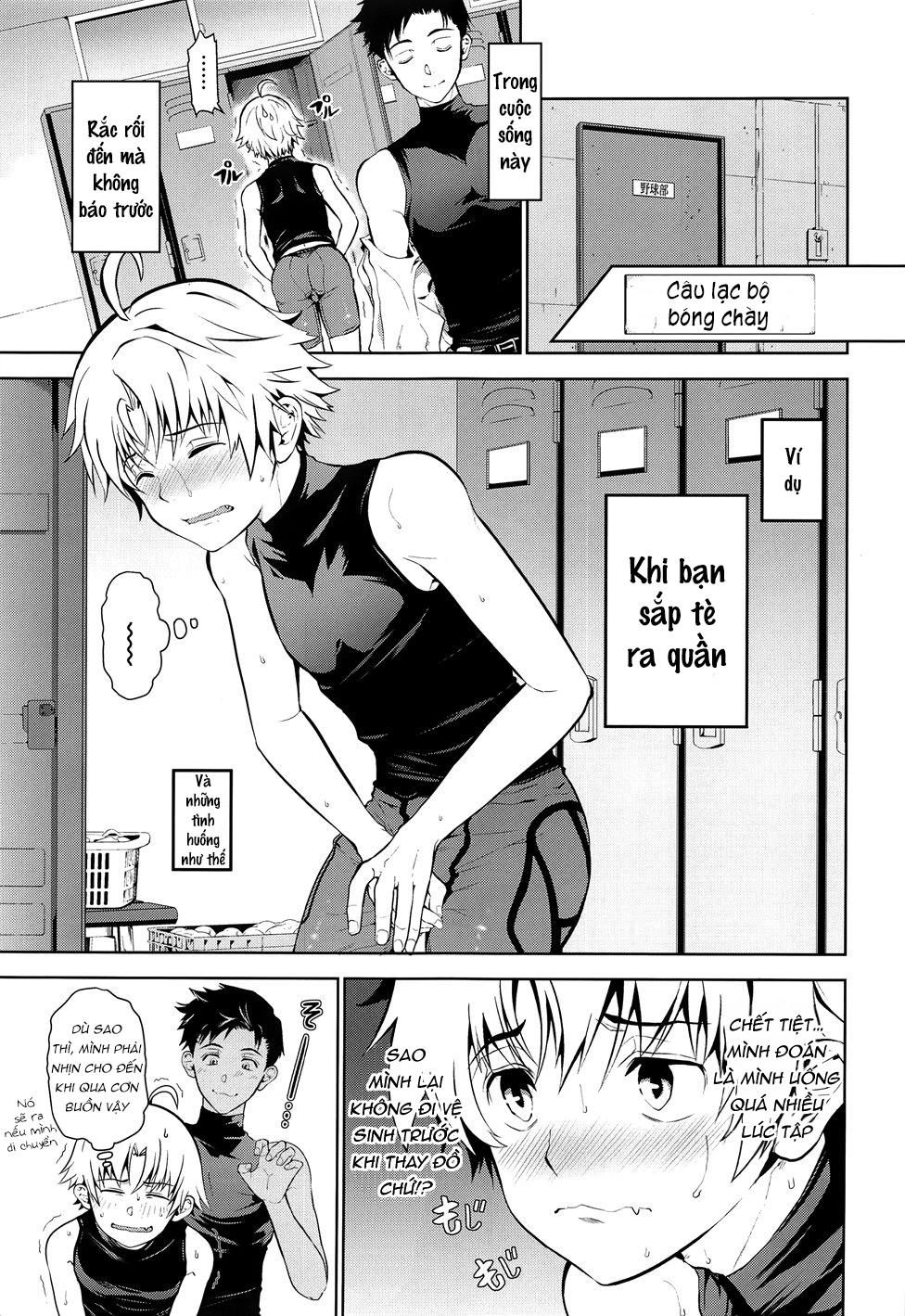 Tổng Hợp Oneshot Của Tịnh - Chap 92