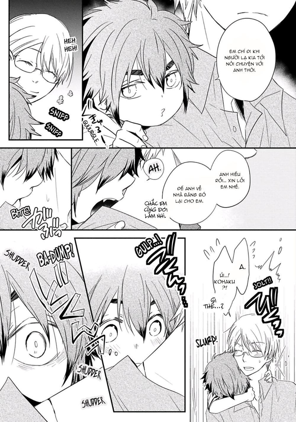 LIST TRUYỆN MANGA NGẮN THEO YÊU CẦU - Chap 3.1 - Trang 20