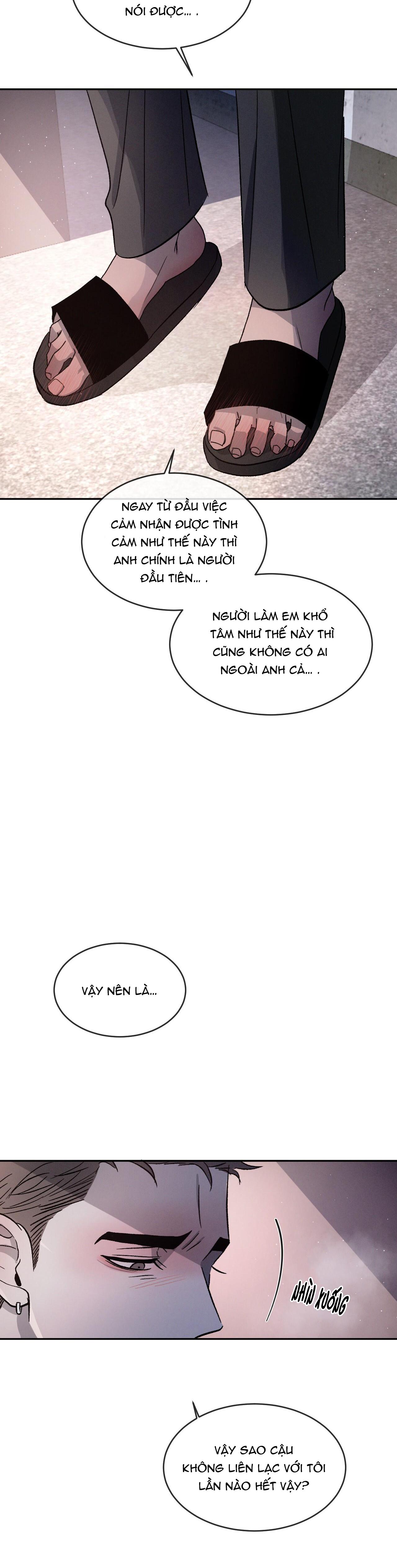 TƯƠNG PHẢN - Chap 40