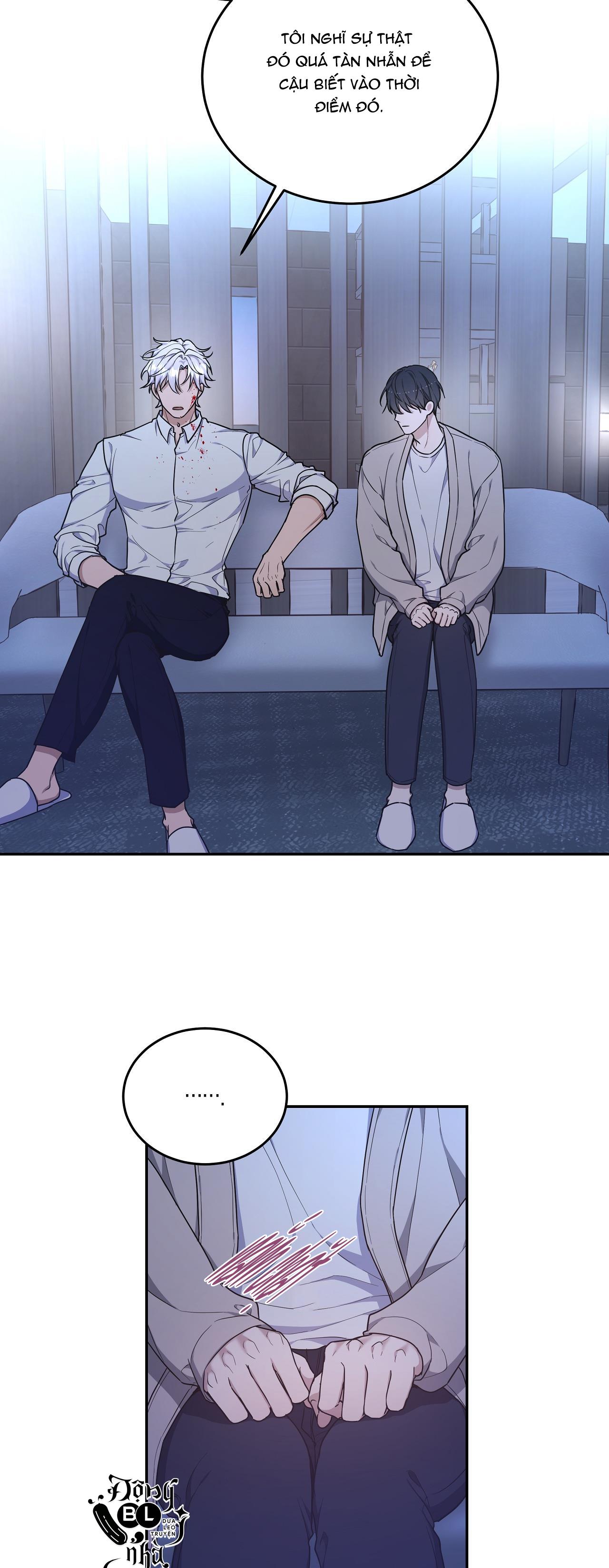 Hỗn Mộng - Chap 30