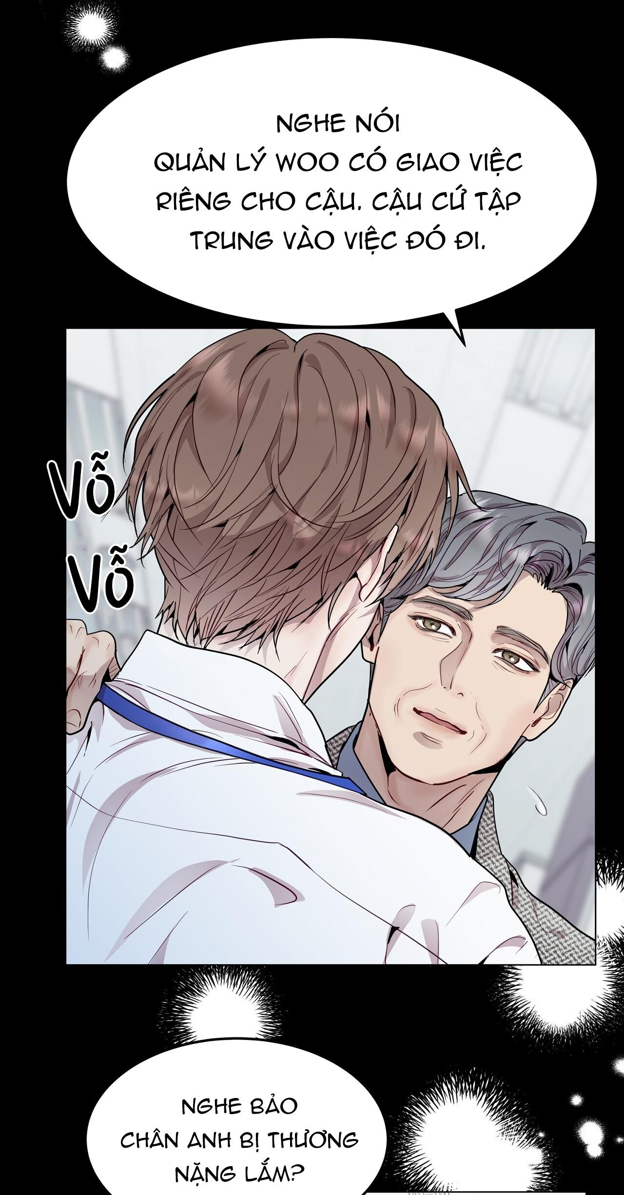 (END) Vị Kỷ - Chap 22