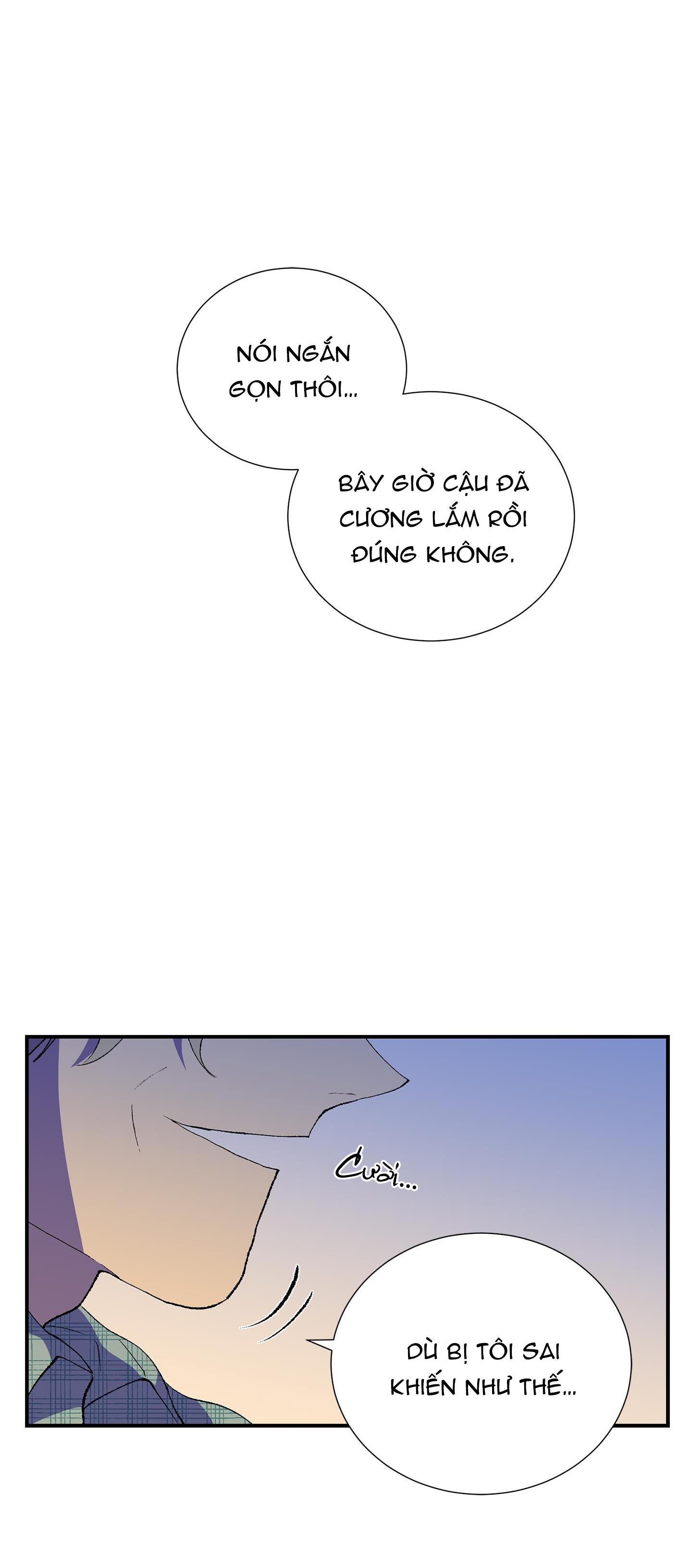 ÔNG CHÚ BÊN CỬA SỔ - Chap 12