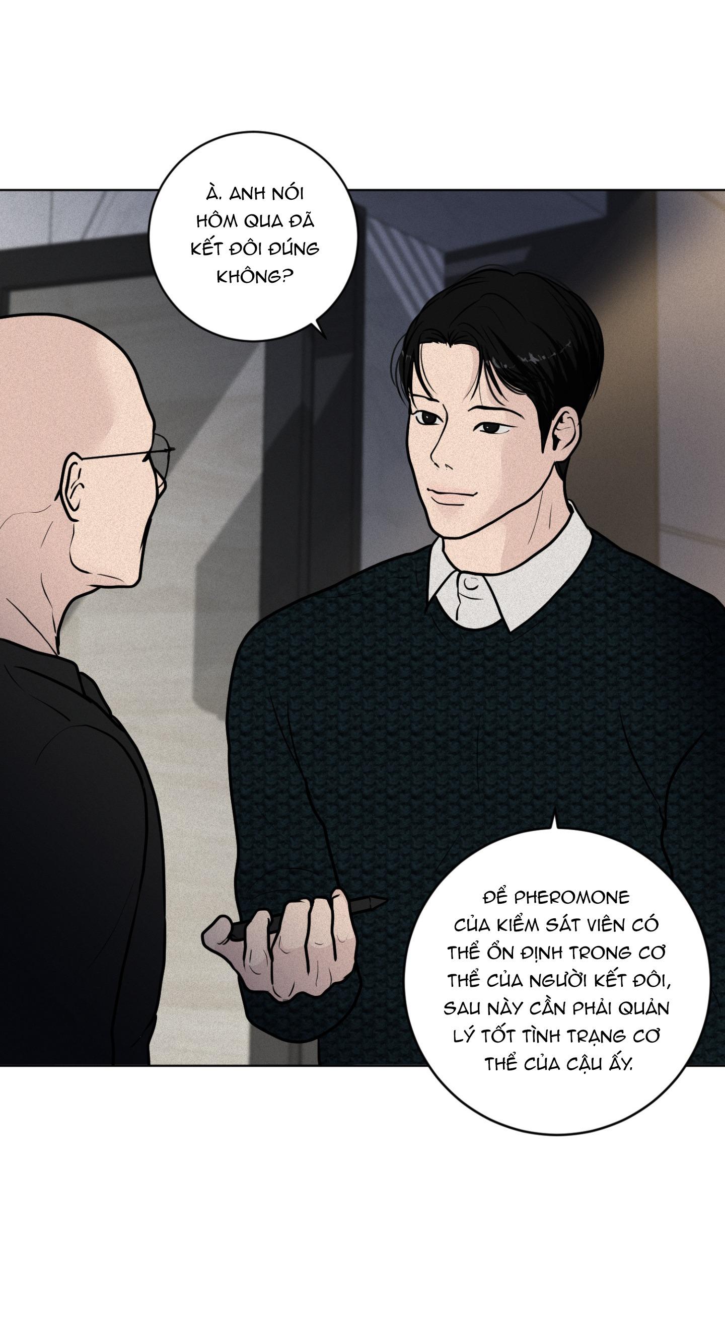 (ABO) LỜI CẦU NGUYỆN - Chap 4