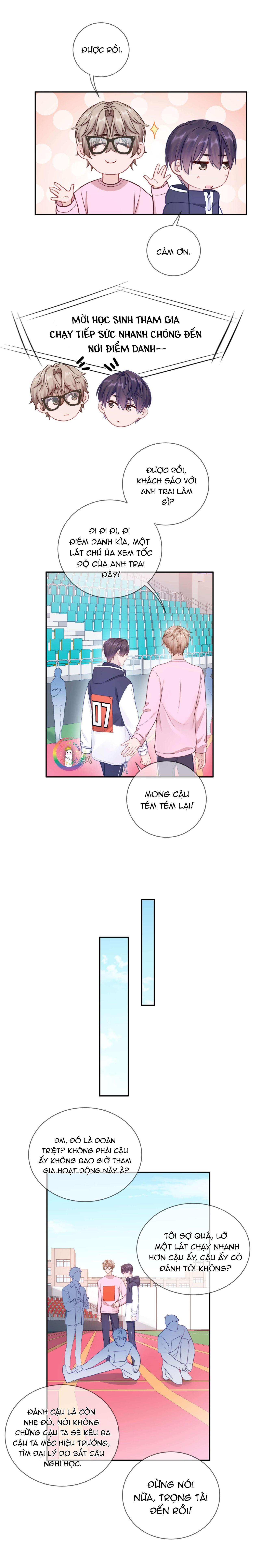 (END) Để Ý Tôi Một Chút Đi Mà - Chap 16 - Trang 12