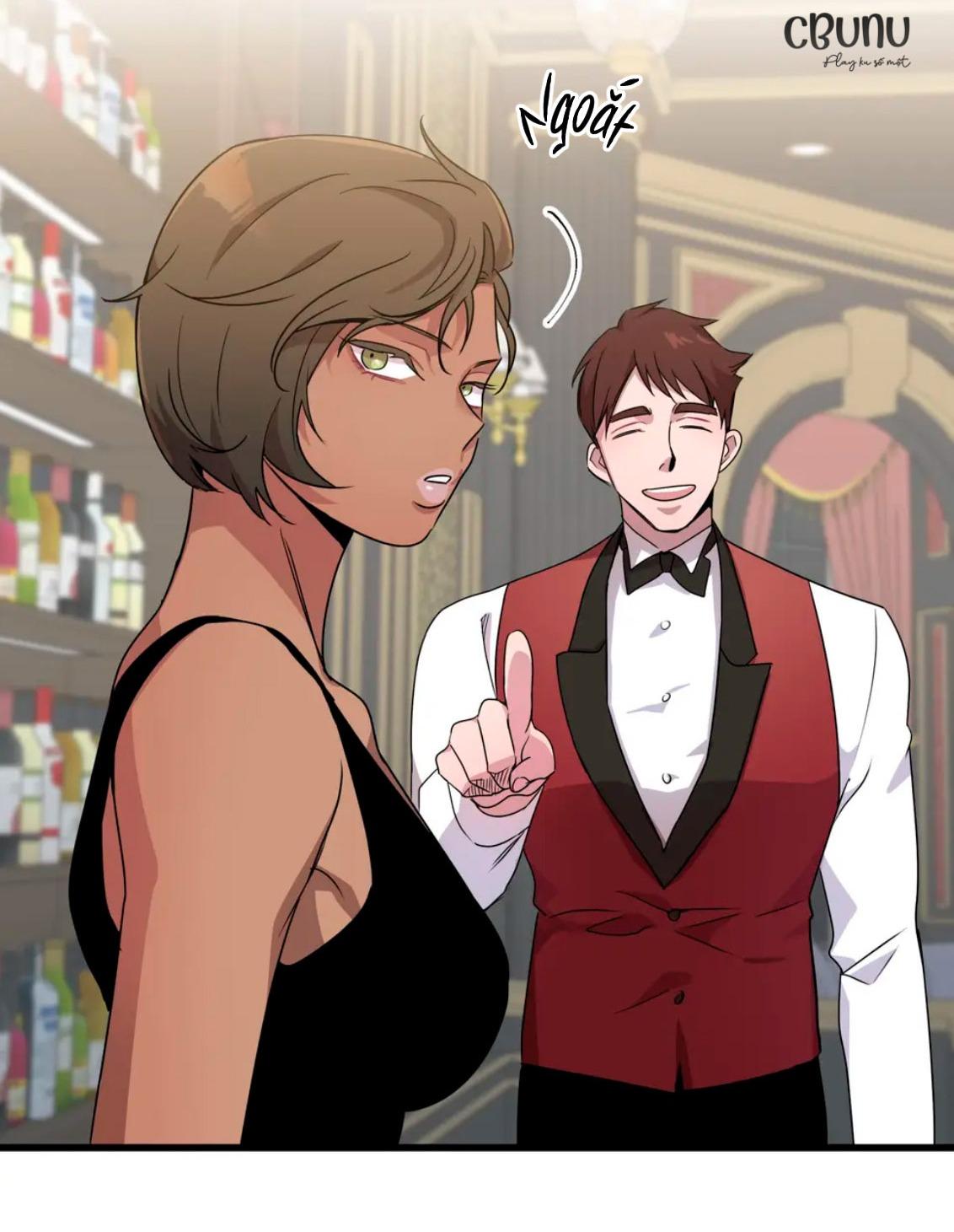 (CBunu) Ngục Giam Thể Xác - Chap 2