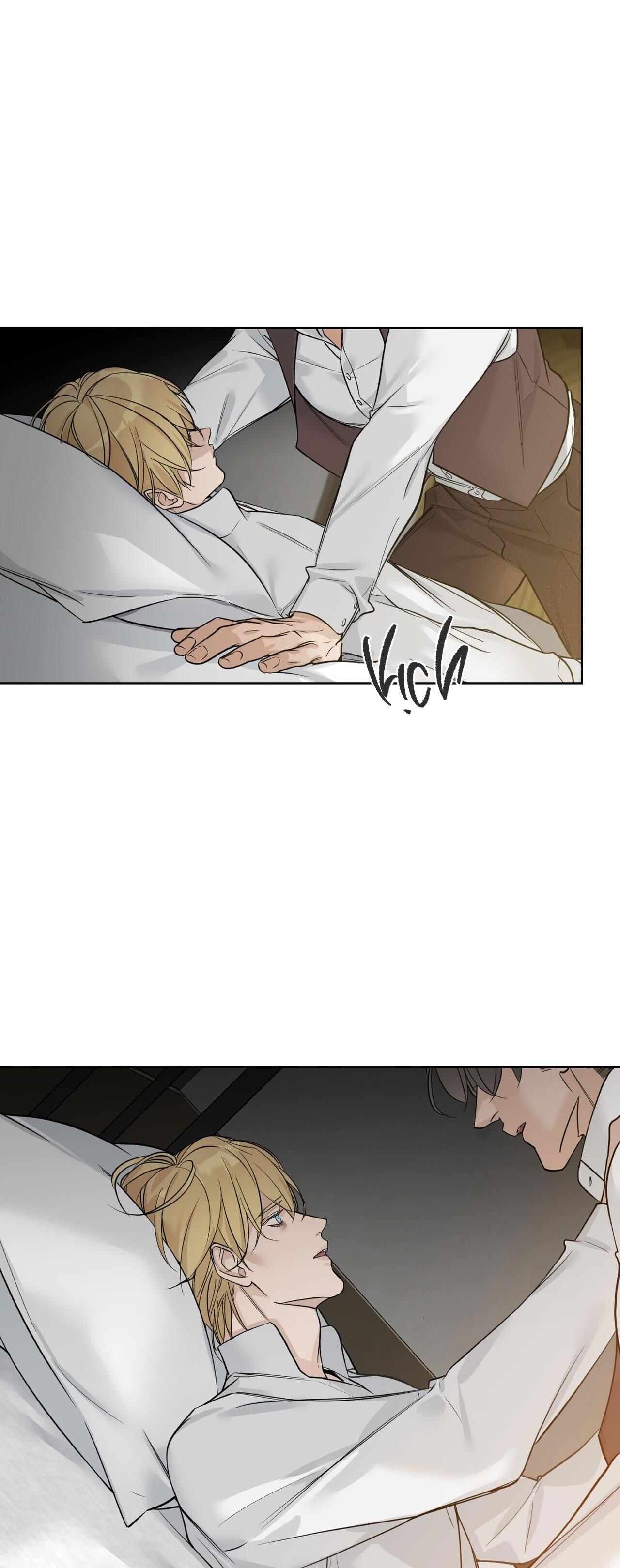 INTO THE ROSE GARDEN - Chap 20