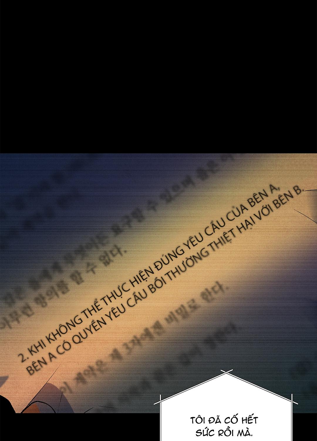 ÔNG CHÚ BÊN CỬA SỔ - Chap 8