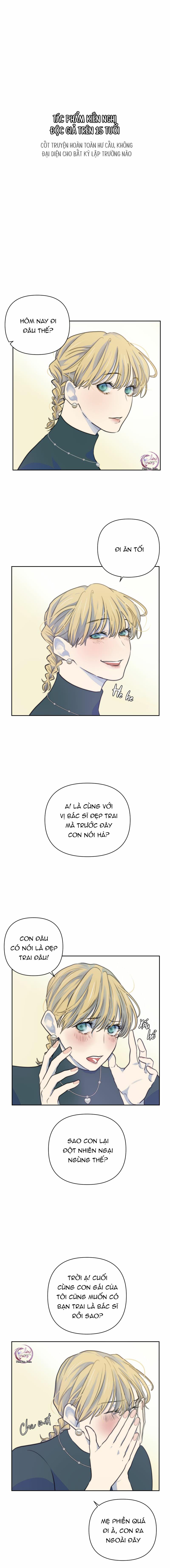 Bao Nuôi Tiền Bối - Chap 21