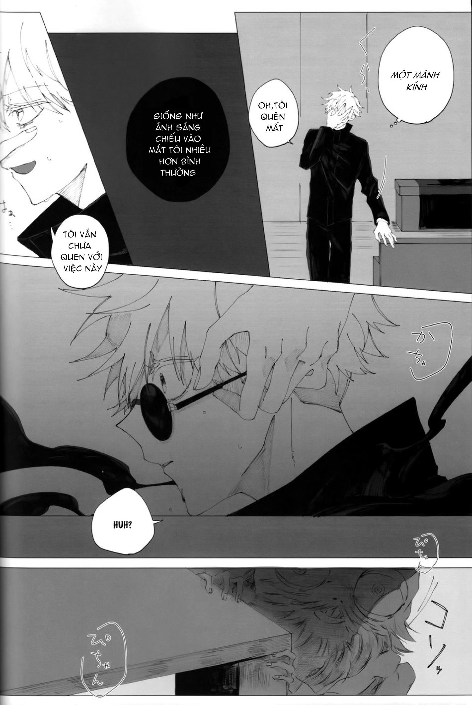 Doujinshi Tổng Hợp - Chap 61.2 - Trang 47