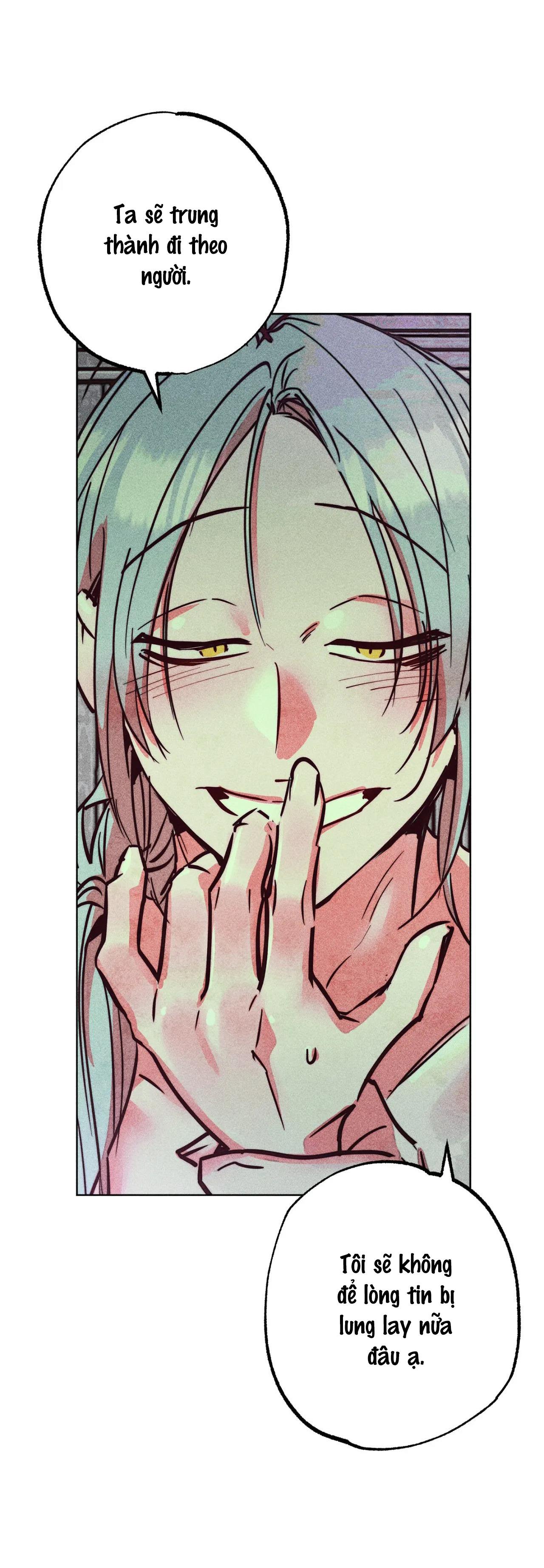 (CBunu) Làm vị cứu tinh thật dễ dàng - Chap 45