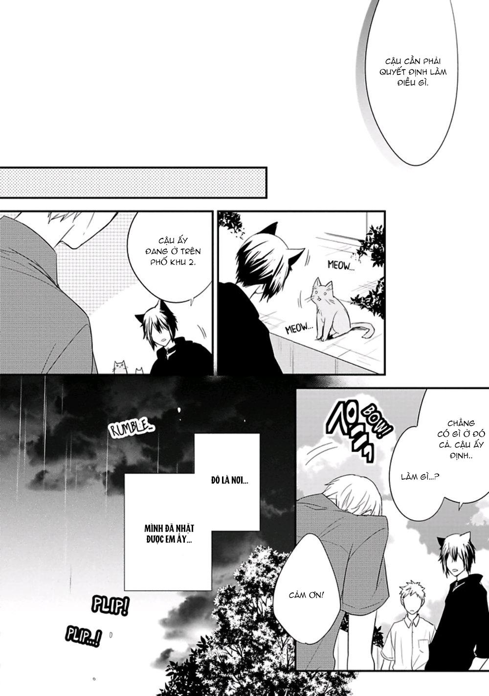 LIST TRUYỆN MANGA NGẮN THEO YÊU CẦU - Chap 3.3 - Trang 21