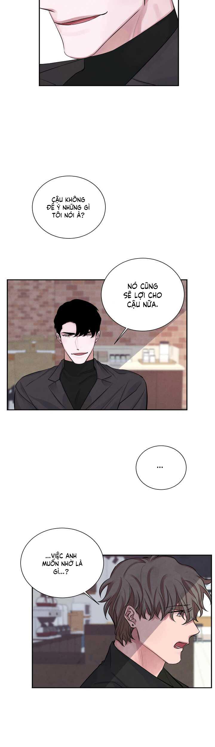 Âm Thanh Của San Hô - Chap 3