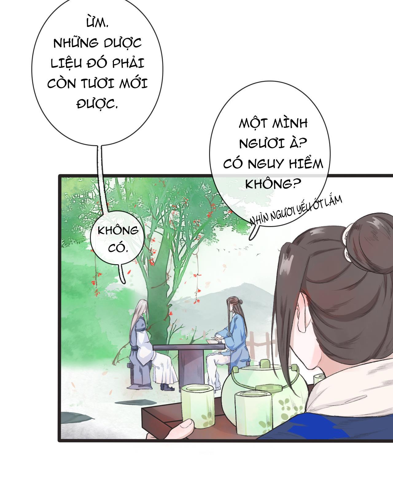 Hạnh Lâm Phương Hoa - Chap 5