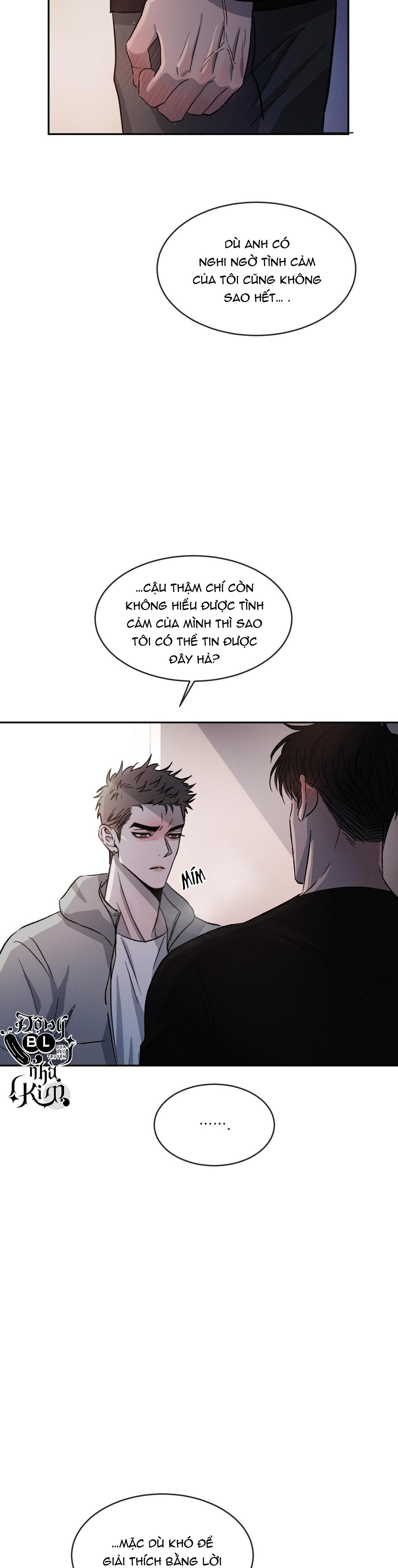 TƯƠNG PHẢN - Chap 40