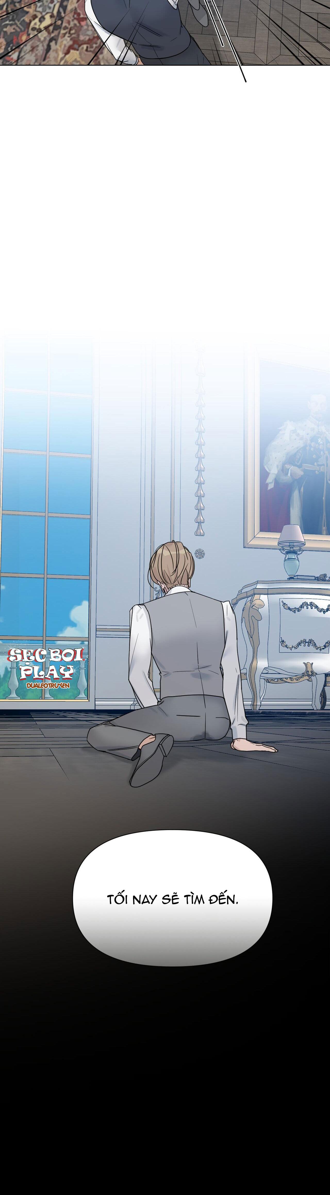 INTO THE ROSE GARDEN - Chap 13