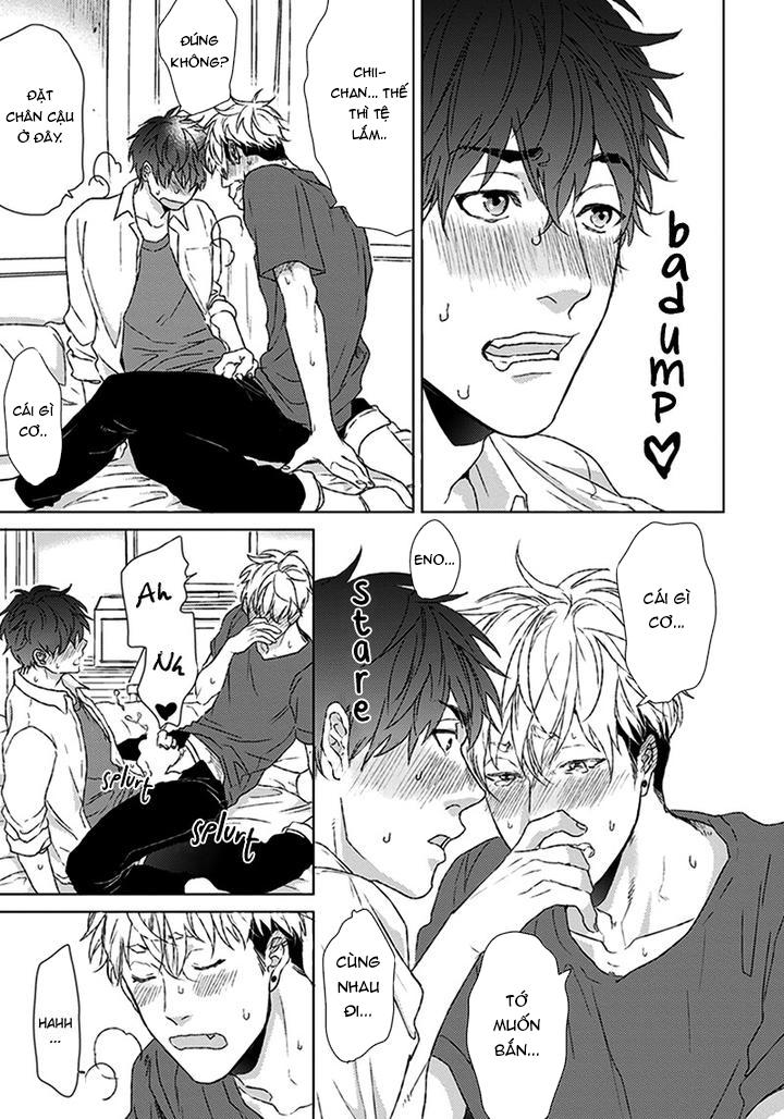 Tuyển tập truyện doujinshi - Chap 67