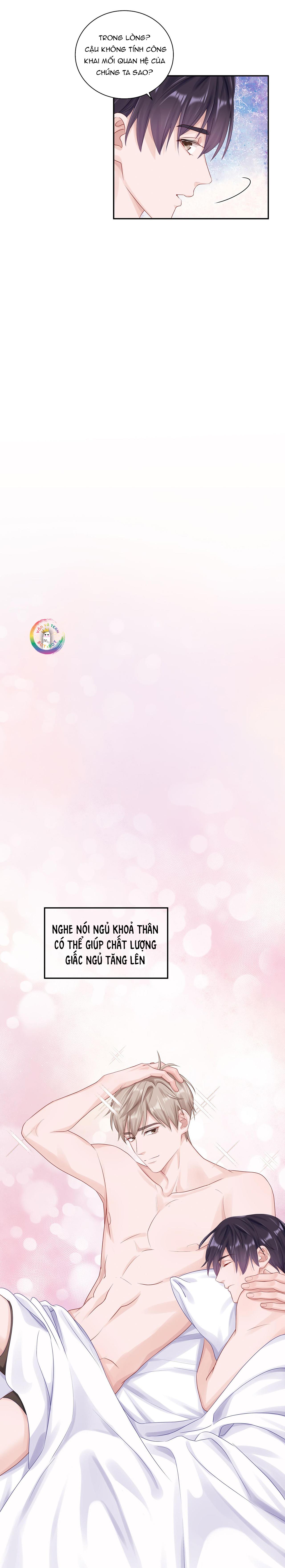 (END) Để Ý Tôi Một Chút Đi Mà - Chap 38 - Trang 15