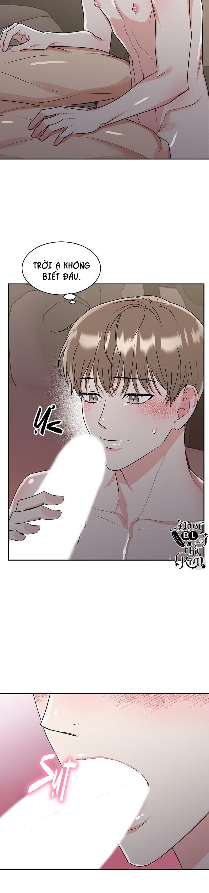 (ABO) HANG HỔ - Chap 11