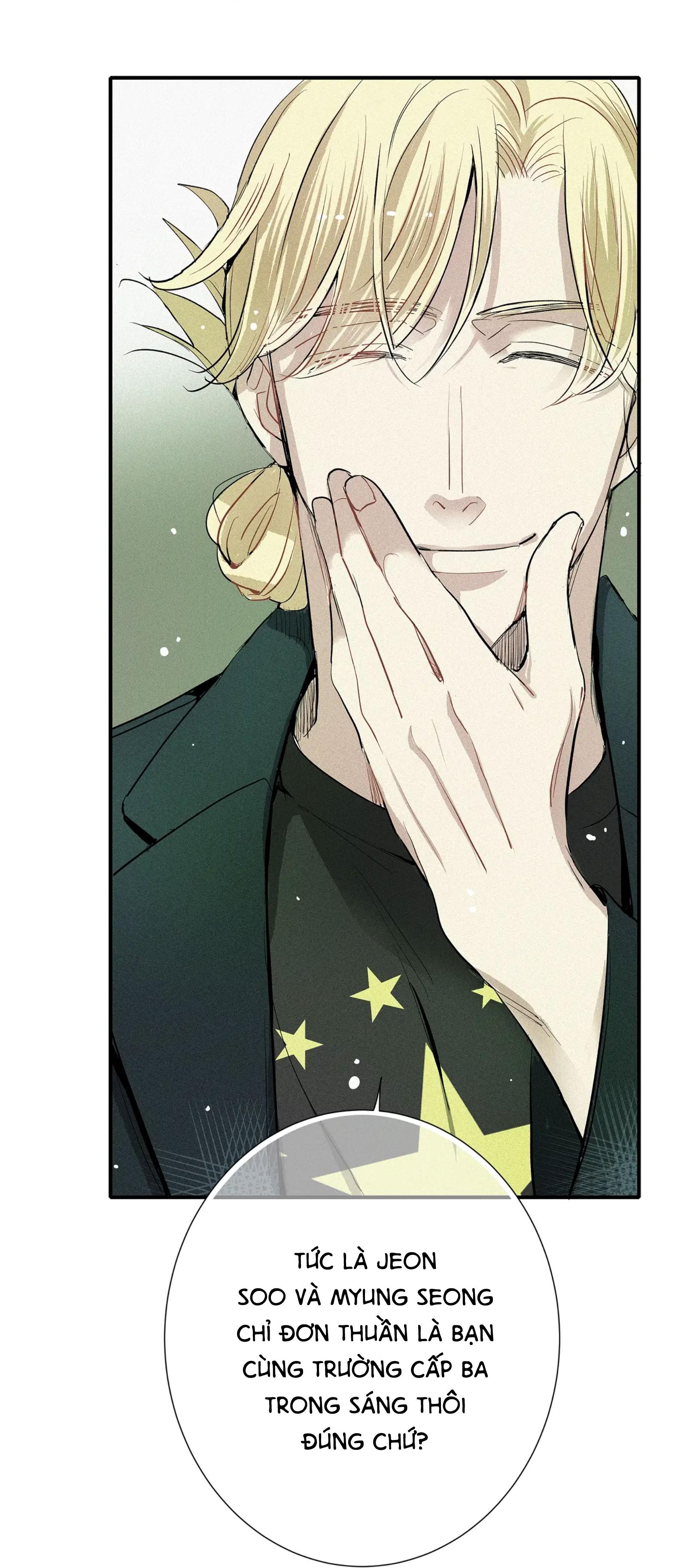 (CBunu) Tình yêu và danh vọng - Chap 23