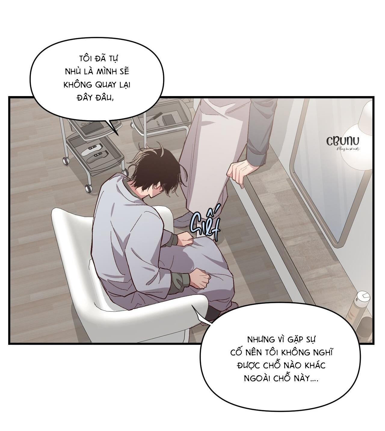 (CBunu) Bí Mật Của Mái Tóc - Chap 4