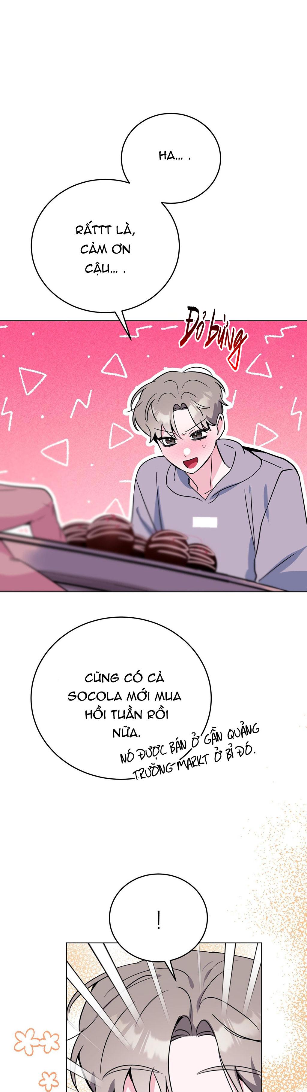 CẠM BẪY ĐẠI HỌC - Chap 48