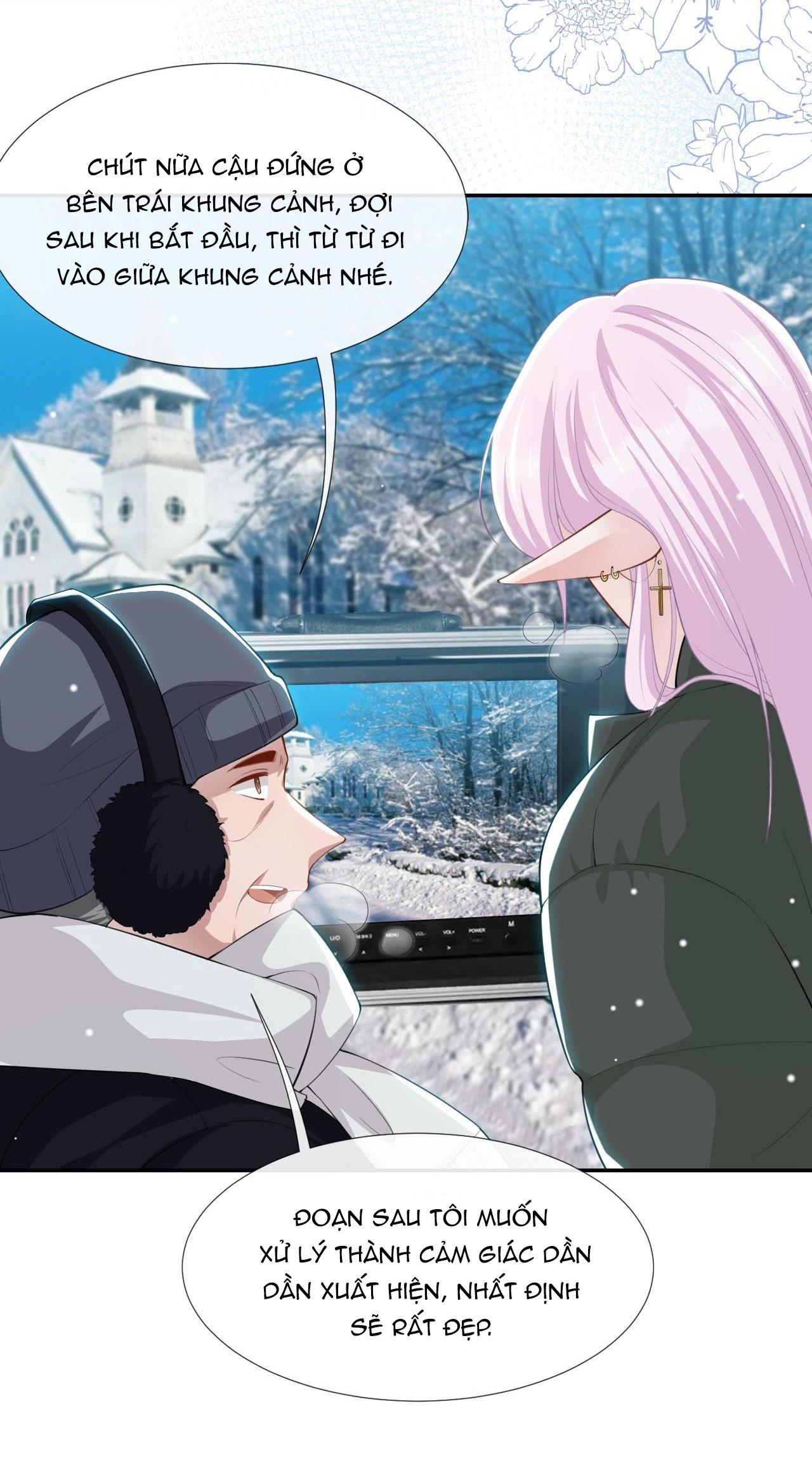 Quan hệ thế thân - Chap 69