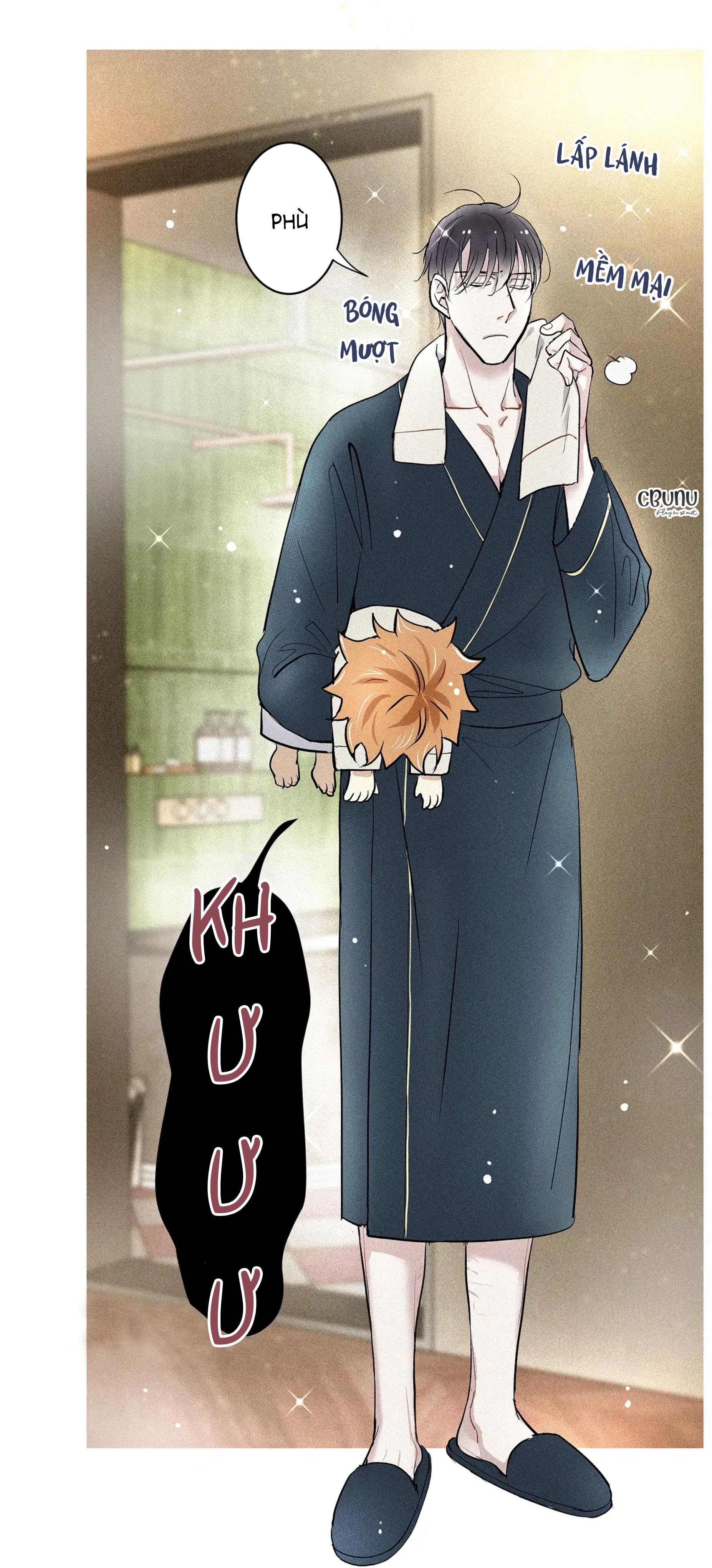 (CBunu) Tình yêu và danh vọng - Chap 19